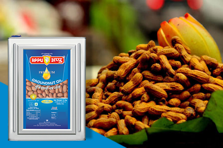 Groundnut Oil Exporters From India