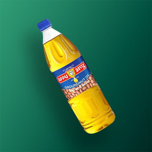 Groundnut Oil Manufacturers