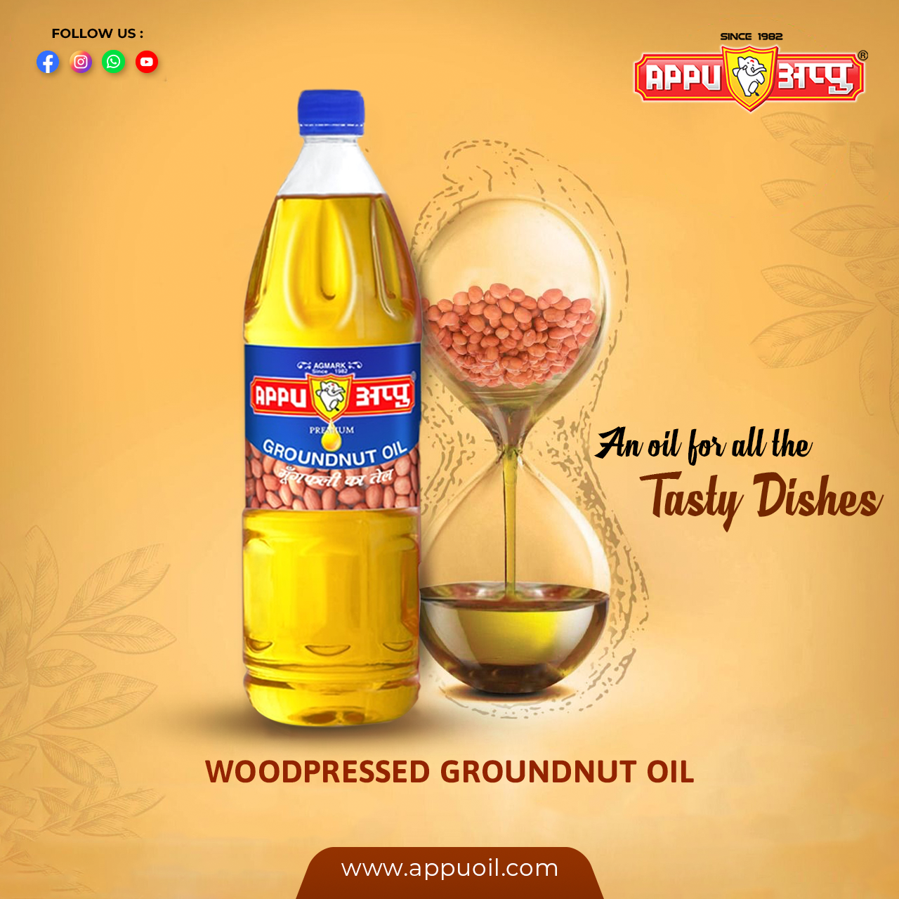 Groundnut Oil Suppliers