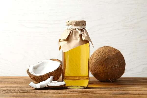 Coconut Oil Manufacturer